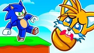 Roblox Kick The Baby With Sonic & Tails!