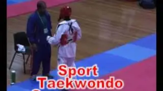Martial Arts Spirit Taekwondo
