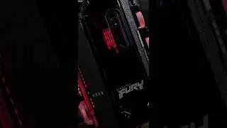 Memory Nexus: Casemod FURIOSO 🔥