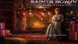Saints Row IV - How the Saints Save Christmas - Mission #1 - Miracle On 3rd Street