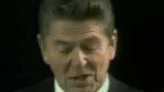 Ronald Reagan - Curbing the Size of Government