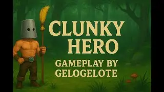 CLUNKY HERO VOL.1
