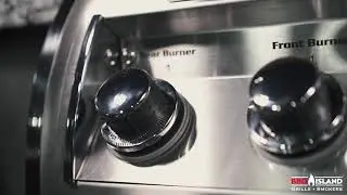 Firemagic Dual Burner
