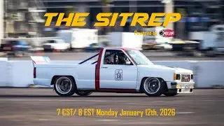 The SITREP - Trucks: Part 2 📱