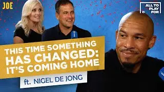 England must believe - With Nigel De Jong  | All To Play For Euros E11