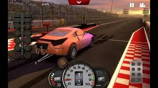 Insane Nissan 350z NHRA Drag Packed