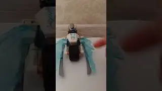 Лего ниндзяго мотоцикл Зейна 71816