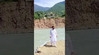 Home || Town || Bahrain || Swat || River || #everyone #bahrainswat #tourist #tour #alizasehar #swat