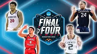 March Madness Final Four Hype Video (Best of March Madness 2023)