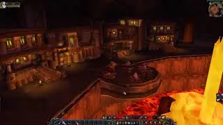 Ride to Ironforge WoW Classic Quest