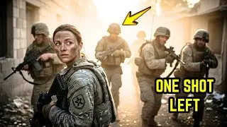 They Gave Her One Magazine in a Firefight &mdash; A Navy SEAL Made Every Bullet Decide Fate