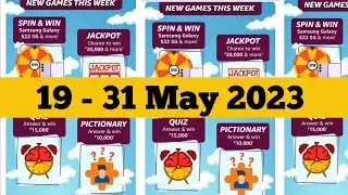 Amazon New Games This Week Quiz Answers Today I Amazon Quiz Today