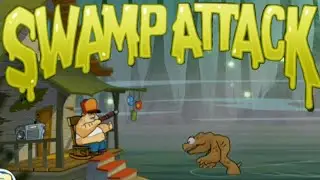 SWAMP ATTACK ПРОХОЖДЕНИЕ (ПЕРВАЯ СЕРИЯ ) //АТАКА НА БОЛОТНЫХ МОНСТРОВ