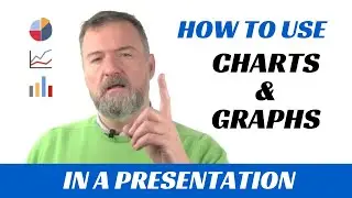 Графики и диаграммы в презентациях PowerPoint
