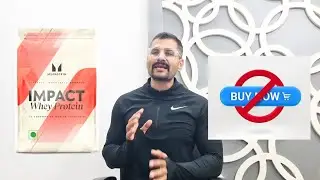 MYPROTEIN Impact whey protein - lab tested #sale #newyearsale #wheyprotein #mukeshgehlot