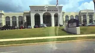 Birmingham Revitalization -  Parker High School - Nate Heaps