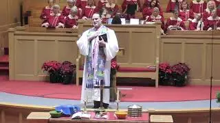 Sunday Worship for Court Street United Methodist Church