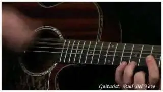 Tanglewood TW47B Sundance - Baroque and Roll - 9
