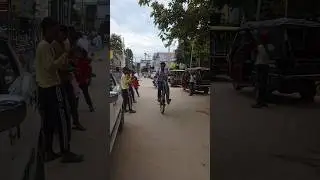 💥#cycle #stunt #trending💪 #video #mk #rider 😱