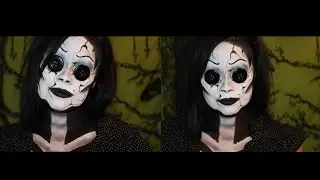 Other Mother Makeup tutorial ( Beldam)