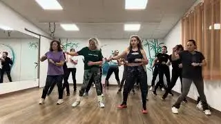 COBARDE , Sof&iacute;a Reyes &  Beele , Coreograf&iacute;a 