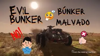 Evil Bunker | B&uacute;nker Malvado | [RM]- #starcitizen #Gameplay. English Subtitles #espa&ntilde;ol