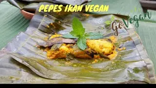PEPES IKAN VEGAN
