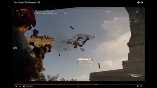 Tom Clancy's The Division® 2, Expansion pt 119* Take Down the Marauder Drone!!
