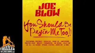 Joe Blow - Keep It 1000 (Prod. JuneOnnaBeat) [Thizzler.com]