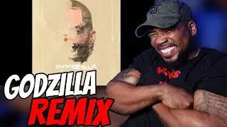 WAS THIS THE BEST GODZILLA REMIX? - ASA