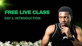 How to build a profitable clothing brand in 14 days - Day 1