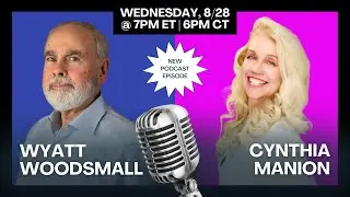 Wyatt Woodsmall on NLP and the art of modeling excellence