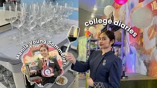 college diaries season 3 episode 9 | 4th Manila Young Sommelier