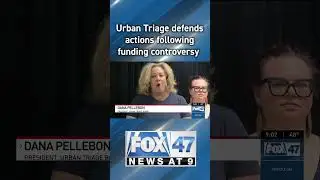Urban Triage defends actions following funding controversy