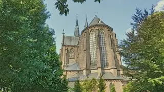 Eindhoven (NL) -  Sint Petruskerk / 2025 productie met exclusieve Studio Ambro fotoschetsen.