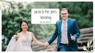 【By YANSTUDIO】 婚禮成長交往影片  Jacob & Pei Jen20231230