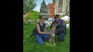 Baltimore Police Department: Dog Safety Video