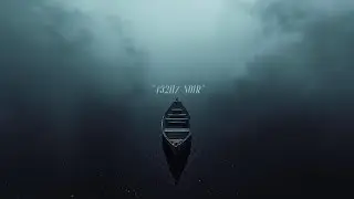 The Endless Wake 🌑 Dark Cinematic Lo-Fi / Ambient (432Hz) | Quartier Vibe
