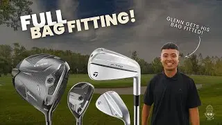 Полный комплект Taylormade &mdash; как выбрать правильные клюшки для гольфа? | Вуд-клюшки Qi35, айроны ...