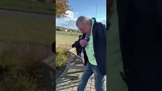 Dednahype | child saved grandfather | Tik Tok