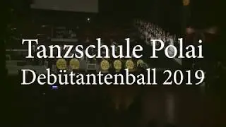 Tanzschule Polai Debütentenbolaiball 2019