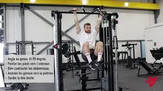 Garhammer Raise - Hanging | Exercice Demo