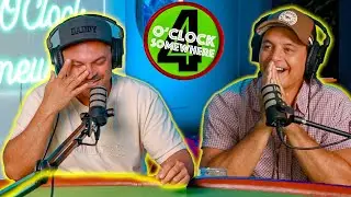 Vegas, New House, Cyclone Alfred! (4 O'Clock Somewhere Podcast - 2.1)