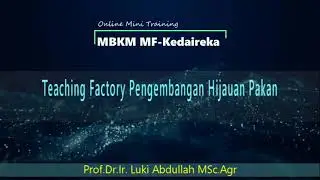 MBKM Online Mini Training 2021