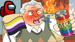 [YTP] Non-Binary Norm is on conditional parole.