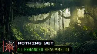 Stellar Core | Nothing Yet (Official Video) | AI Generated Heavy Metal