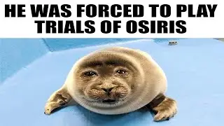 Trials since its not disabled for once
