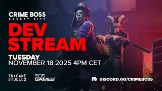 The Chase Character Pack! - Dev Stream 11/18/25