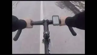First vid, I&rsquo;m going to try to fix the camera bc is not really showing the front of where im going 