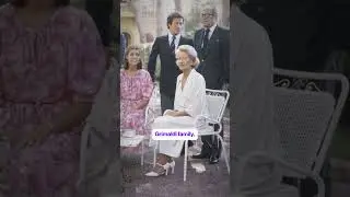 Monaco's Elite Family | The Grimaldis #luxury #wealth #oldmoney #gracekelly